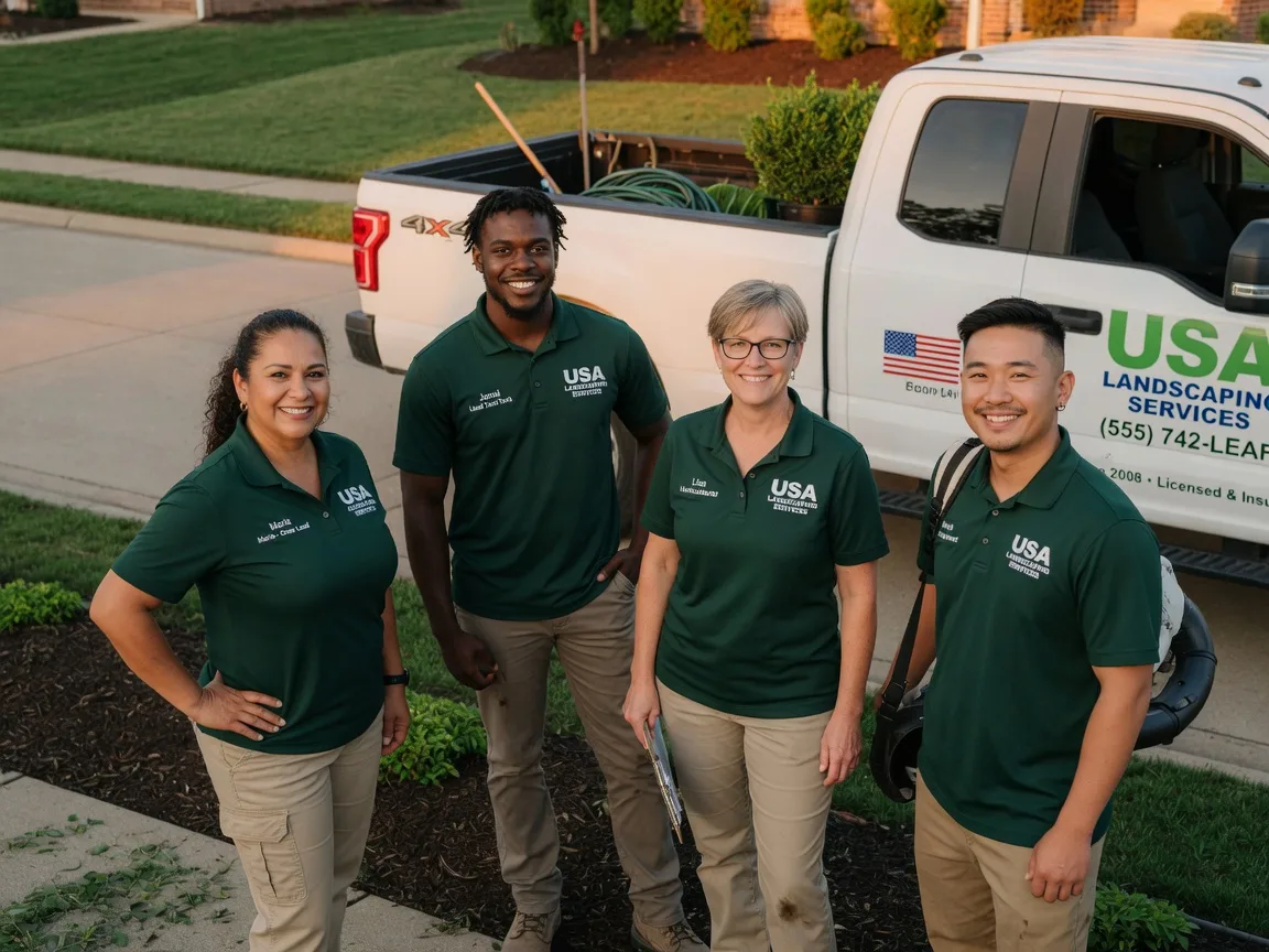 Lawn Care company in Newell, PA