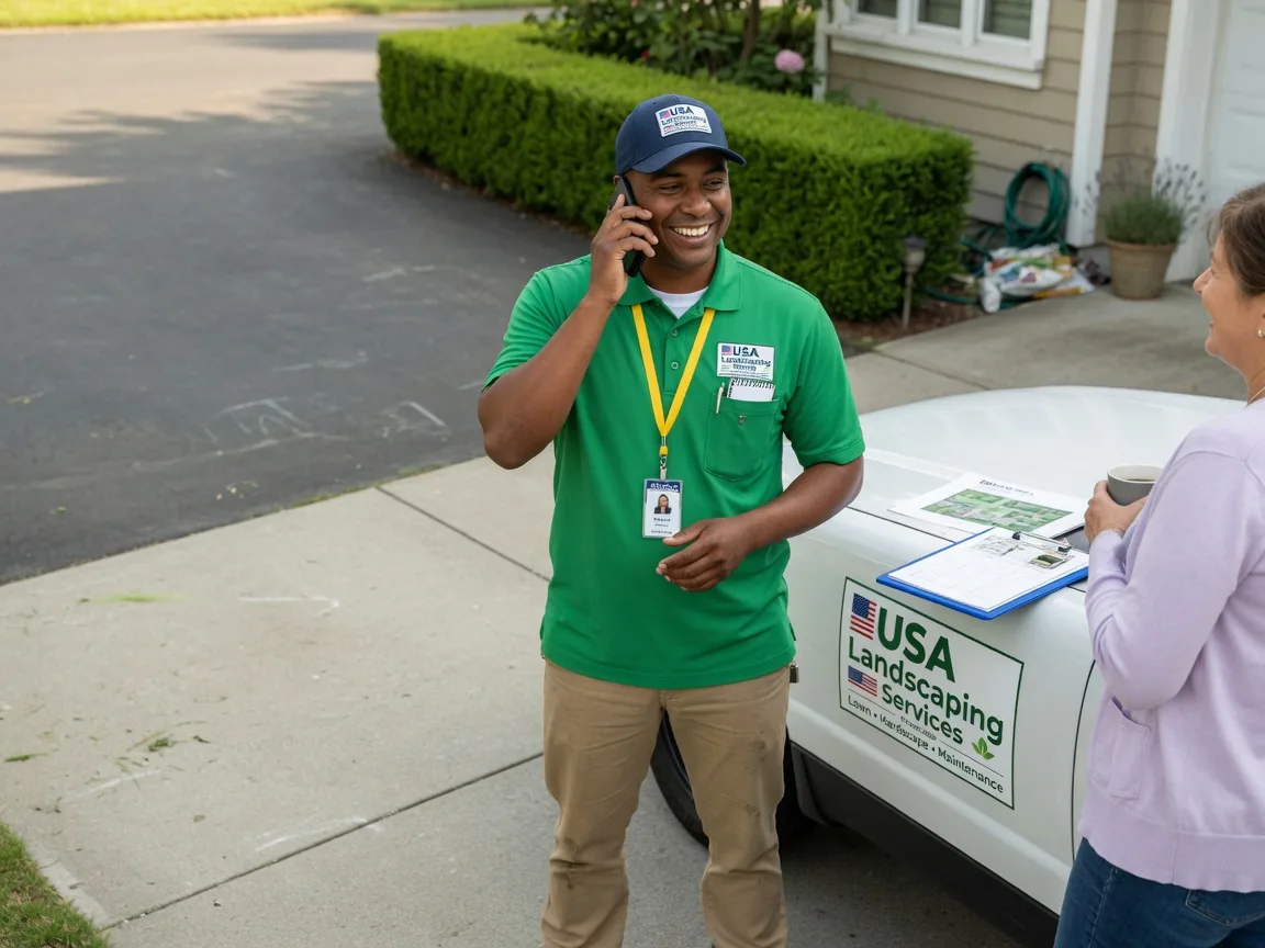Lawn Care Newell, PA FAQs